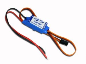 Castle Creations BEC Switching Regulator Castle Creations BEC Switching Regulator